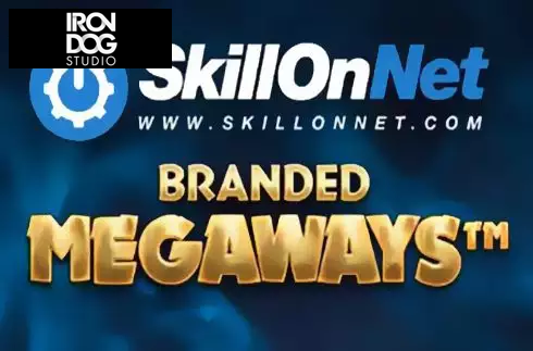 SkillOnNet Branded Megaways